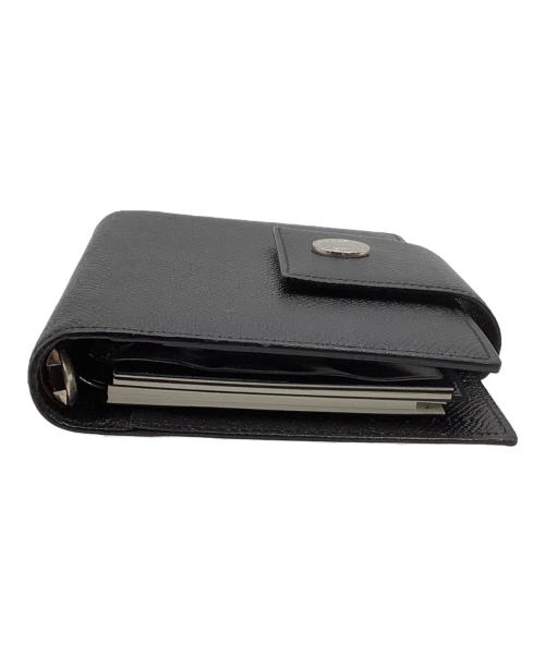BVLGARI（ブルガリ）BVLGARI (ブルガリ) 手帳カバー ブラックの古着・服飾アイテム