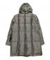BURBERRY LONDON (バーバリーロンドン) ダウンコート 裏地ノバチェック  シルバー サイズ:46：26000円