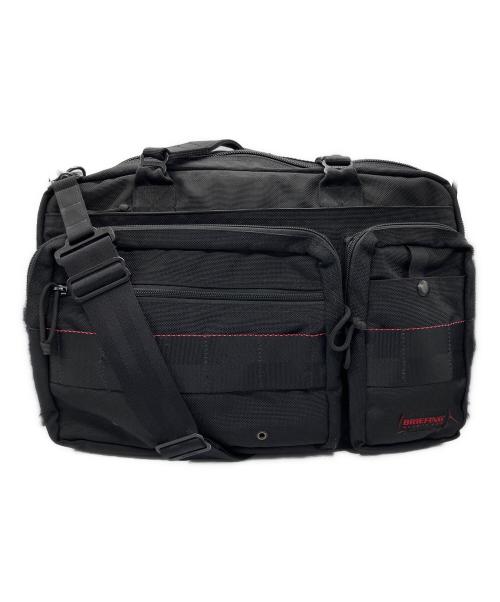 BRIEFING（ブリーフィング）BRIEFING (ブリーフィング) ビジネスバッグ ブラックの古着・服飾アイテム