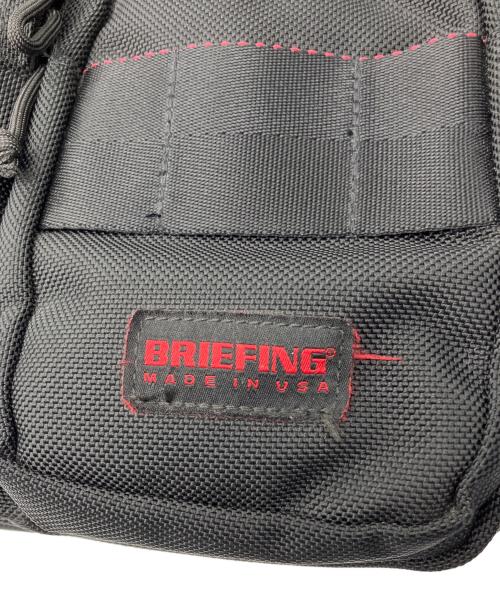 BRIEFING（ブリーフィング）BRIEFING (ブリーフィング) ビジネスバッグ ブラックの古着・服飾アイテム