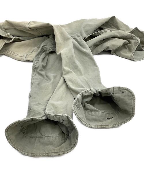 MADISON BLUE（マディソンブルー）MADISON BLUE (マディソンブルー) ミリタリーシャツ グリーン サイズ:01の古着・服飾アイテム