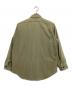 MADISON BLUE (マディソンブルー) ミリタリーシャツ グリーン サイズ:01：7000円
