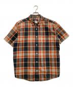 Patagoniaパタゴニア）の古着「半袖シャツ」｜マルチカラー