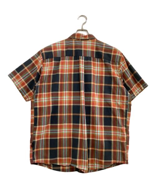 Patagonia（パタゴニア）Patagonia (パタゴニア) 半袖シャツ マルチカラー サイズ:Lの古着・服飾アイテム