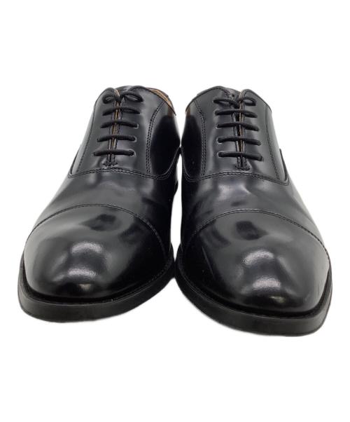 REGAL（リーガル）REGAL (リーガル) ストレートチップシューズ ブラック サイズ:24 1/2の古着・服飾アイテム