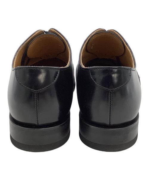 REGAL（リーガル）REGAL (リーガル) ストレートチップシューズ ブラック サイズ:24 1/2の古着・服飾アイテム