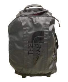 中古・古着通販】ZUCA (ズーカ) 座れるキャリーバッグ ブルー