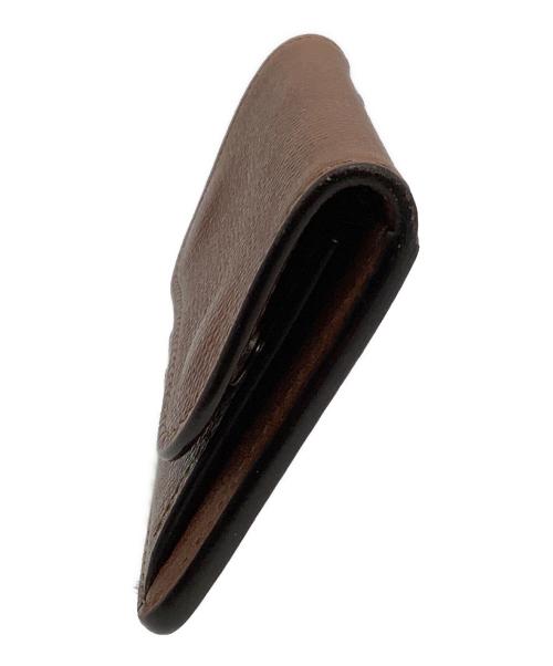 WILDSWANS（ワイルドスワンズ）WILDSWANS (ワイルドスワンズ) コインケース ブラウンの古着・服飾アイテム