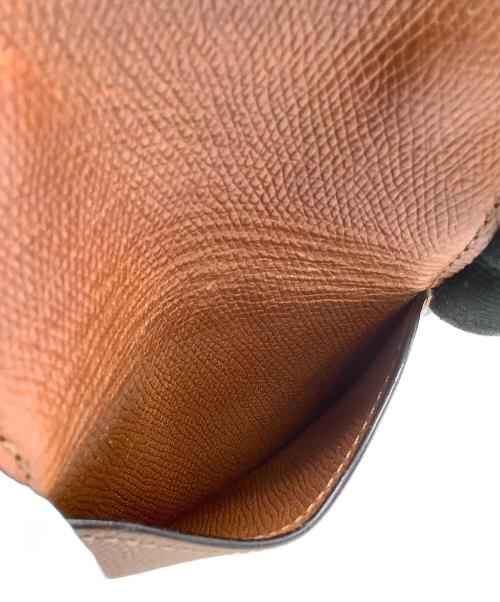 WILDSWANS（ワイルドスワンズ）WILDSWANS (ワイルドスワンズ) コインケース ブラウンの古着・服飾アイテム