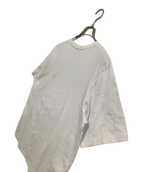 AMIPARIS（アミパリス）AMIPARIS (アミパリス) 半袖カットソー ホワイト サイズ:Lの古着・服飾アイテム