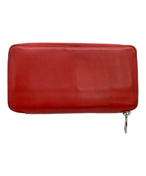 LOUIS VUITTON（ルイ ヴィトン）LOUIS VUITTON (ルイ ヴィトン) 長財布　パルナセア・ポルトフォイユイエナ レッドの古着・服飾アイテム