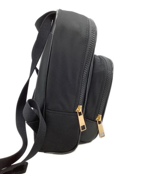 MARC JACOBS（マークジェイコブズ）MARC JACOBS (マーク ジェイコブス) ミニデイパック ブラックの古着・服飾アイテム