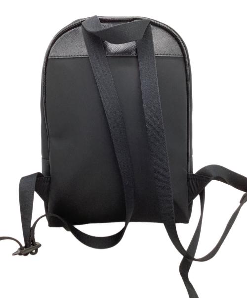 MARC JACOBS（マークジェイコブズ）MARC JACOBS (マーク ジェイコブス) ミニデイパック ブラックの古着・服飾アイテム