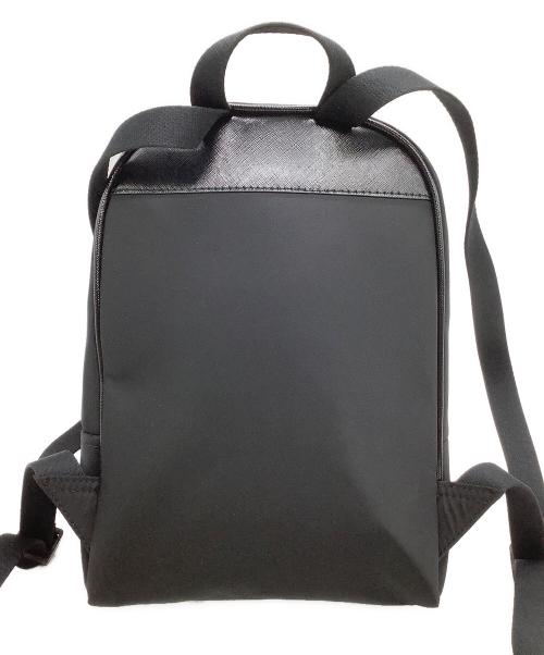 MARC JACOBS（マークジェイコブズ）MARC JACOBS (マーク ジェイコブス) ミニデイパック ブラックの古着・服飾アイテム
