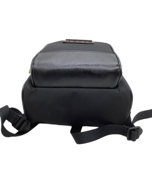 MARC JACOBS（マークジェイコブズ）MARC JACOBS (マーク ジェイコブス) ミニデイパック ブラックの古着・服飾アイテム