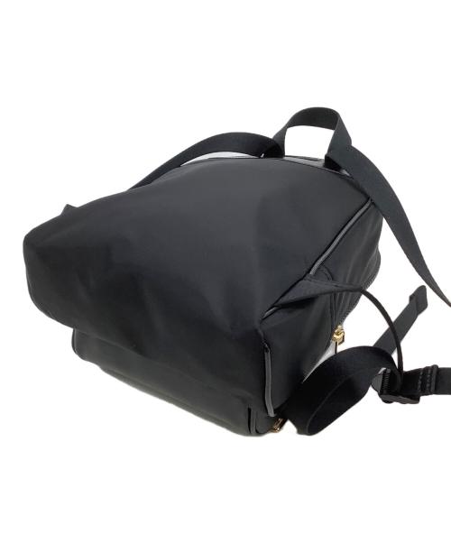 MARC JACOBS（マークジェイコブズ）MARC JACOBS (マーク ジェイコブス) ミニデイパック ブラックの古着・服飾アイテム