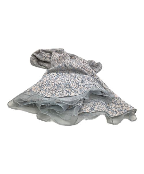 eimy istoire（エイミーイストワール）eimy istoire (エイミーイストワール) ツートンレースマーメイドワンピース ブラック サイズ:Mの古着・服飾アイテム