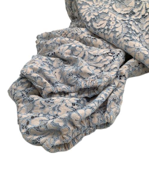 eimy istoire（エイミーイストワール）eimy istoire (エイミーイストワール) ツートンレースマーメイドワンピース ブラック サイズ:Mの古着・服飾アイテム