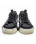 DOLCE & GABBANA (ドルチェ＆ガッバーナ) 2ZERO CUSTOM SNEAKERS ブラック サイズ:8：19000円