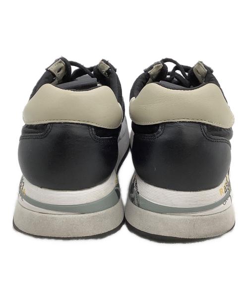 PREMIATA（プレミアータ）PREMIATA (プレミアータ) ローカットスニーカー ブラック サイズ:37の古着・服飾アイテム