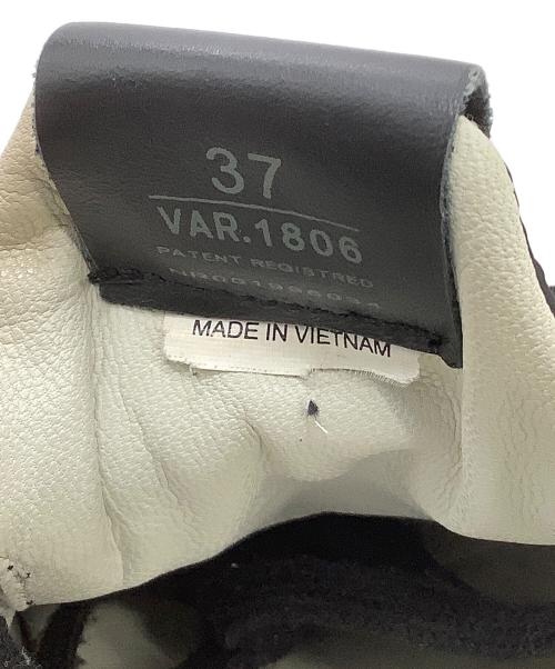 PREMIATA（プレミアータ）PREMIATA (プレミアータ) ローカットスニーカー ブラック サイズ:37の古着・服飾アイテム