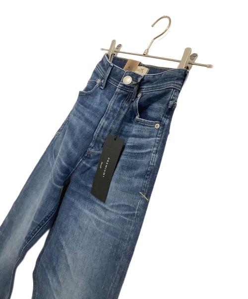 YANUK（ヤヌーク）YANUK (ヤヌーク) デニムパンツ　LEA BOYS STRAIGHT PHB ブルー サイズ:21 未使用品の古着・服飾アイテム