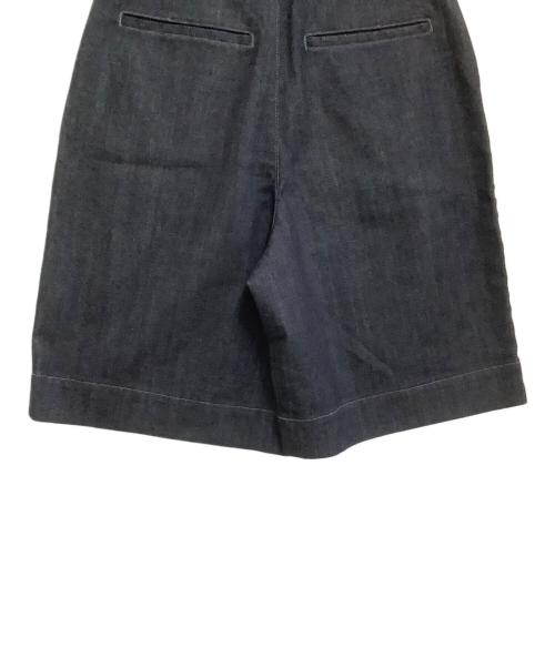 YANUK（ヤヌーク）YANUK (ヤヌーク) 7分丈パンツ ブルー サイズ:S 未使用品の古着・服飾アイテム