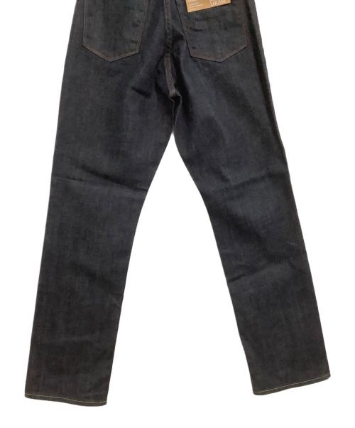 YANUK（ヤヌーク）YANUK (ヤヌーク) デニムパンツ　ワンウォッシュ インディゴ ブルー サイズ:22 未使用品の古着・服飾アイテム