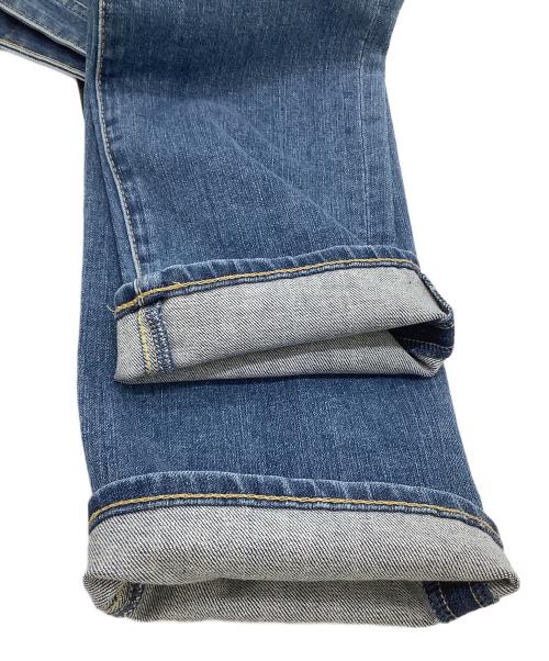 YANUK（ヤヌーク）YANUK (ヤヌーク) デニムパンツ　PHILIPⅡ プレミアム ブルー サイズ:29 未使用品の古着・服飾アイテム