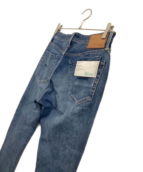 YANUK（ヤヌーク）YANUK (ヤヌーク) デニムパンツ　PHILIPⅡ プレミアム ブルー サイズ:29 未使用品の古着・服飾アイテム