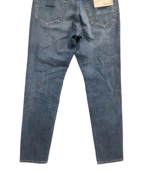 YANUK（ヤヌーク）YANUK (ヤヌーク) デニムパンツ　PHILIPⅡ プレミアム ブルー サイズ:29 未使用品の古着・服飾アイテム