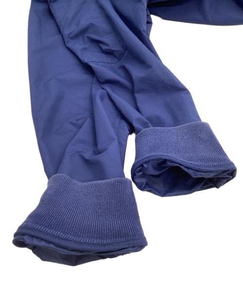 THE NORTHFACE PURPLELABEL（ザ・ノースフェイス パープルレーベル）THE NORTHFACE PURPLELABEL (ザ・ノースフェイス パープルレーベル) VARSITY JACKET ブルー サイズ:Lの古着・服飾アイテム