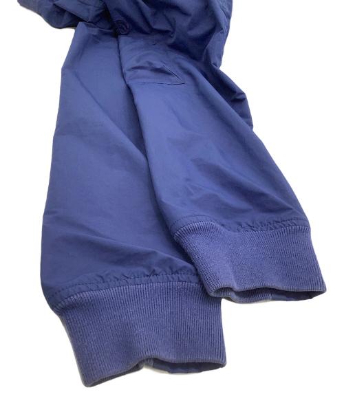 THE NORTHFACE PURPLELABEL（ザ・ノースフェイス パープルレーベル）THE NORTHFACE PURPLELABEL (ザ・ノースフェイス パープルレーベル) VARSITY JACKET ブルー サイズ:Lの古着・服飾アイテム