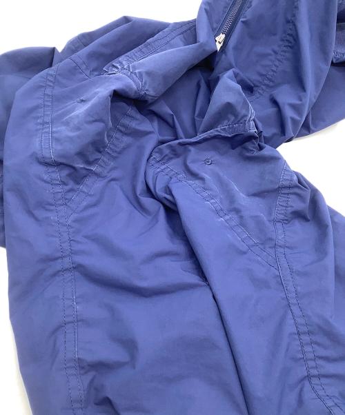 THE NORTHFACE PURPLELABEL（ザ・ノースフェイス パープルレーベル）THE NORTHFACE PURPLELABEL (ザ・ノースフェイス パープルレーベル) VARSITY JACKET ブルー サイズ:Lの古着・服飾アイテム