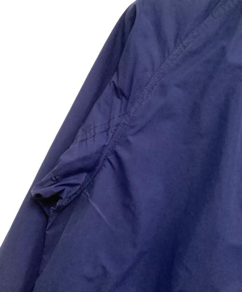 THE NORTHFACE PURPLELABEL（ザ・ノースフェイス パープルレーベル）THE NORTHFACE PURPLELABEL (ザ・ノースフェイス パープルレーベル) VARSITY JACKET ブルー サイズ:Lの古着・服飾アイテム