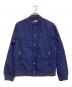 THE NORTHFACE PURPLELABEL（ザ・ノースフェイス パープルレーベル）の古着「VARSITY JACKET」｜ブルー