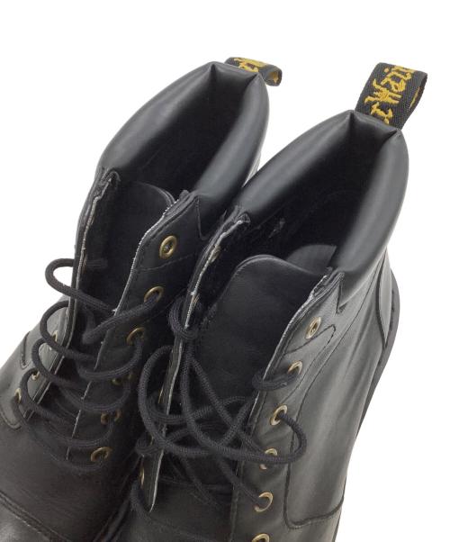 Dr.Martens（ドクターマーチン）Dr.Martens (ドクターマーチン) ヒールブーツ ブラック サイズ:UK3の古着・服飾アイテム