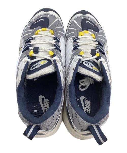 NIKE（ナイキ）NIKE (ナイキ) ローカットスニーカー AIR MAX 98 ネイビー×ホワイト サイズ:26.5の古着・服飾アイテム