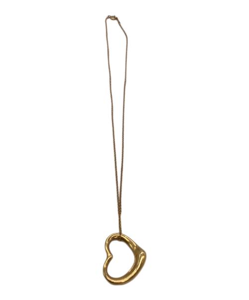 TIFFANY & Co.（ティファニー）TIFFANY & Co. (ティファニー) オープンハートネックレス　エルサ・ペレッティの古着・服飾アイテム
