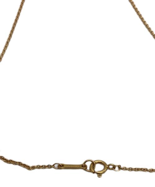 TIFFANY & Co.（ティファニー）TIFFANY & Co. (ティファニー) オープンハートネックレス　エルサ・ペレッティの古着・服飾アイテム