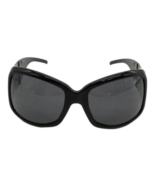 DOLCE & GABBANA（ドルチェ＆ガッバーナ）DOLCE & GABBANA (ドルチェ＆ガッバーナ) サングラス ブラックの古着・服飾アイテム