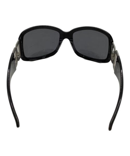 DOLCE & GABBANA（ドルチェ＆ガッバーナ）DOLCE & GABBANA (ドルチェ＆ガッバーナ) サングラス ブラックの古着・服飾アイテム