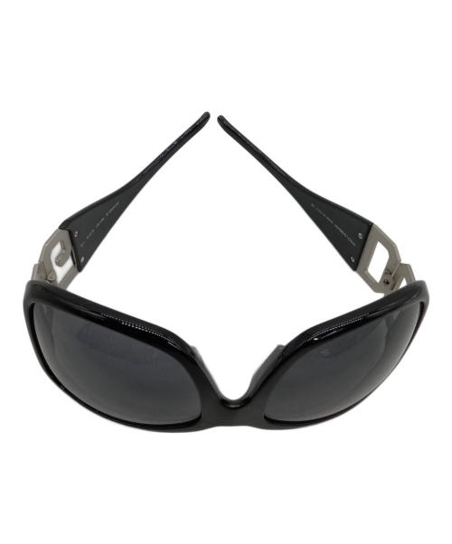 DOLCE & GABBANA（ドルチェ＆ガッバーナ）DOLCE & GABBANA (ドルチェ＆ガッバーナ) サングラス ブラックの古着・服飾アイテム