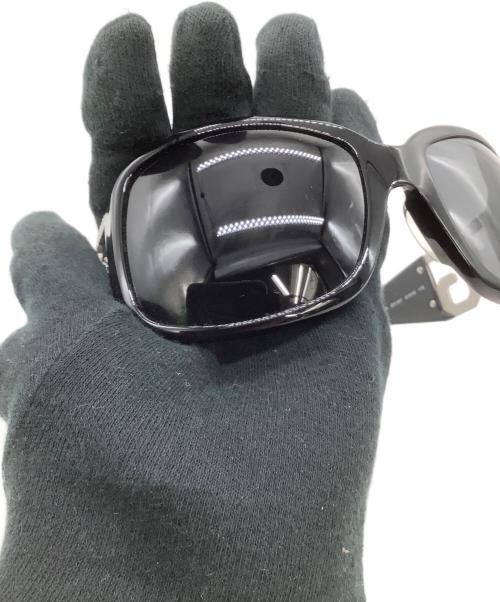 DOLCE & GABBANA（ドルチェ＆ガッバーナ）DOLCE & GABBANA (ドルチェ＆ガッバーナ) サングラス ブラックの古着・服飾アイテム