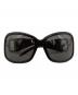 DOLCE & GABBANA（ドルチェ＆ガッバーナ）の古着「サングラス」｜ブラック