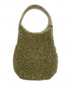 ANTEPRIMAアンテプリマ）の古着「ワイヤーバッグ」｜イエロー