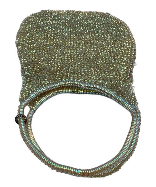 ANTEPRIMA（アンテプリマ）ANTEPRIMA (アンテプリマ) ワイヤーバッグ イエローの古着・服飾アイテム