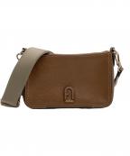 FURLAフルラ）の古着「ショルダーバッグ アテナ」｜ブラウン