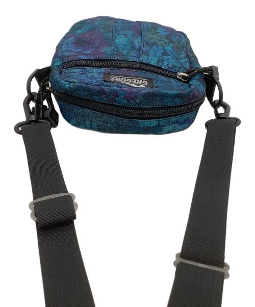 GREGORY（グレゴリー）GREGORY (グレゴリー) ショルダーバッグ　クイックポケットM ブルーの古着・服飾アイテム