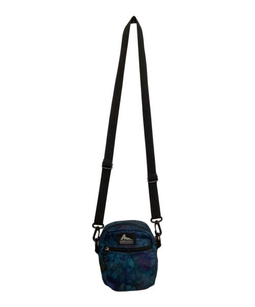 GREGORY（グレゴリー）GREGORY (グレゴリー) ショルダーバッグ　クイックポケットM ブルーの古着・服飾アイテム